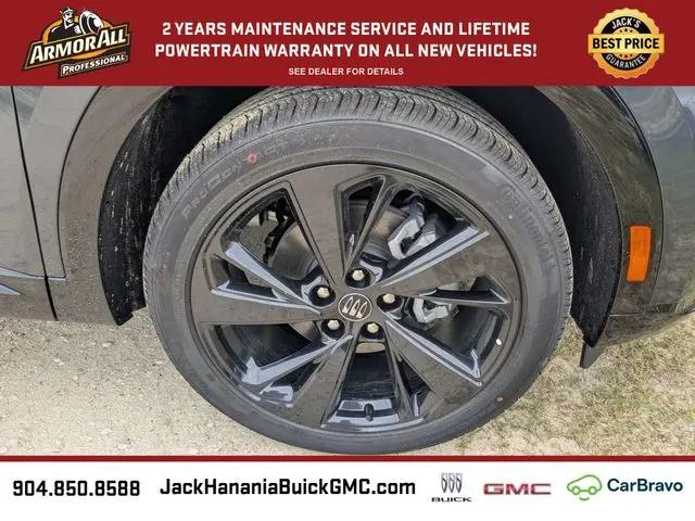 2026 Buick Envision Sport Touring AWD