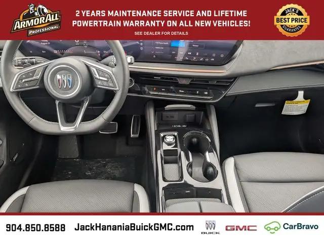 2026 Buick Envision Sport Touring AWD