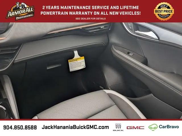 2026 Buick Envision Sport Touring AWD