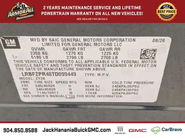 2026 Buick Envision Sport Touring AWD