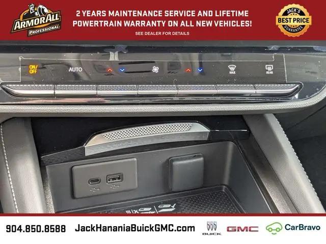 2026 Buick Envision Sport Touring AWD