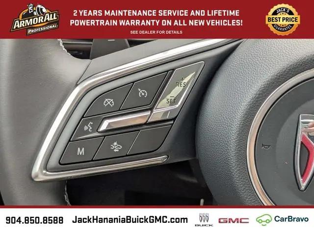 2026 Buick Envision Sport Touring AWD