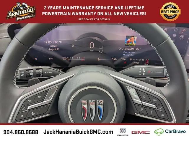 2026 Buick Envision Sport Touring AWD