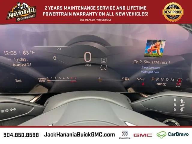 2026 Buick Envision Sport Touring AWD