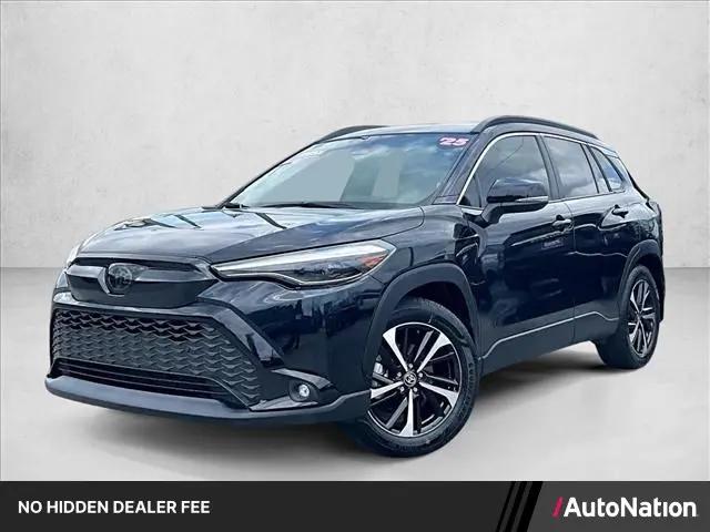 2025 Toyota Corolla Cross Hybrid XSE for sale in Miami, FL