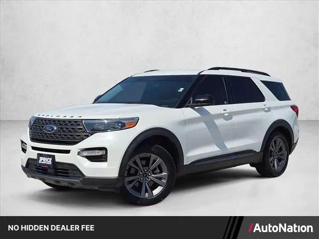 2022 Ford Explorer XLT for sale in Corpus Christi, TX