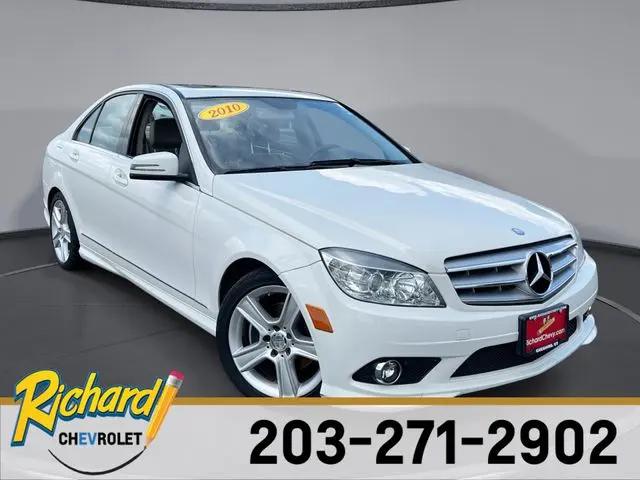 2010 Mercedes-Benz C-CLASS C 300 Luxury 4MATIC for sale in Cheshire, CT