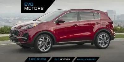 2020 Kia Sportage LX for sale in Seffner, FL