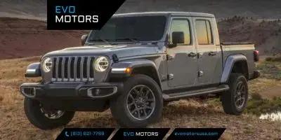 2021 Jeep Gladiator Sport for sale in Seffner, FL
