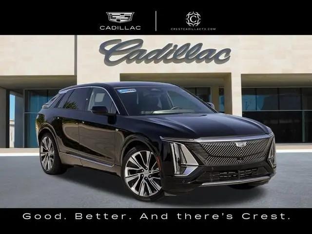 2024 Cadillac iQ Luxury w/1SE for sale in Frisco, TX