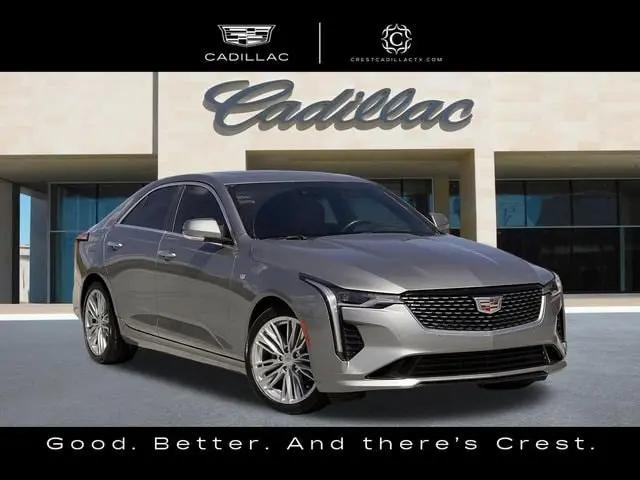 2023 Cadillac CT4 Premium Luxury for sale in Frisco, TX