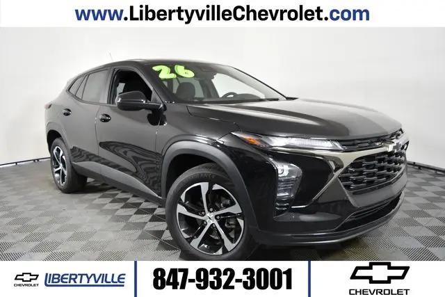 2026 Chevrolet Trax FWD 1RS for sale in Libertyville, IL