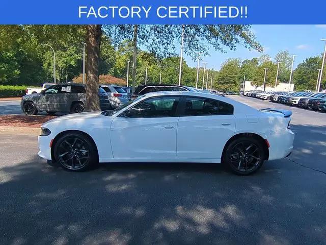 2023 Dodge Charger SXT