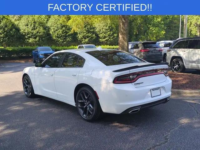2023 Dodge Charger SXT