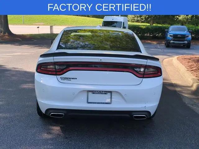 2023 Dodge Charger SXT