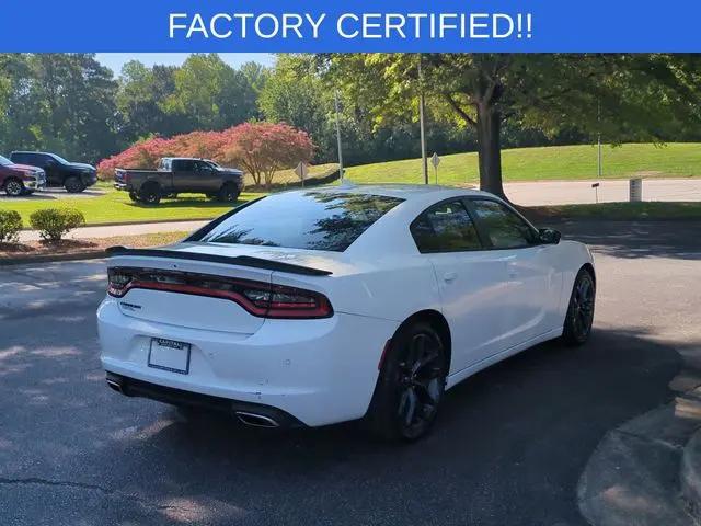2023 Dodge Charger SXT