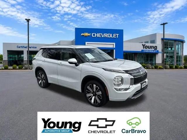 2025 Mitsubishi Outlander SEL 2.5 S-AWC for sale in Layton, UT