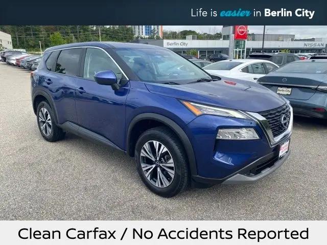 2023 Nissan Rogue SV Intelligent AWD for sale in South Portland, ME