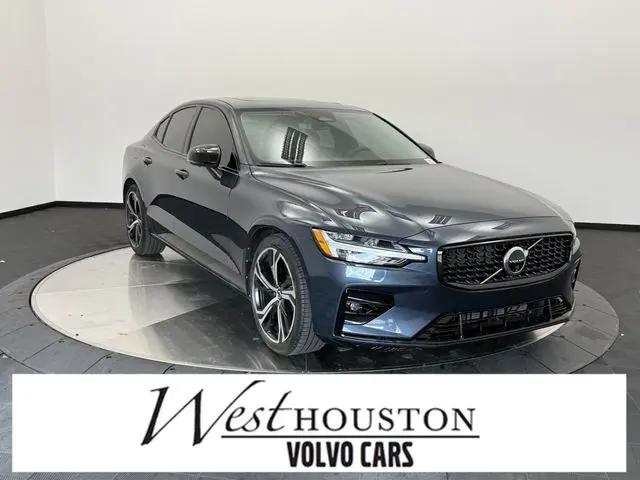 2024 Volvo S60 B5 Plus Dark Theme for sale in Houston, TX