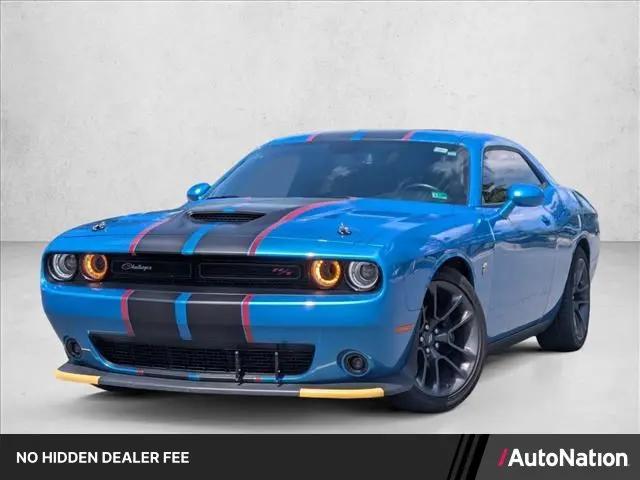 2023 Dodge Challenger R/T Scat Pack for sale in Sterling, VA