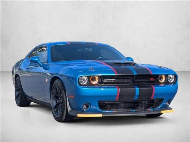 2023 Dodge Challenger R/T Scat Pack