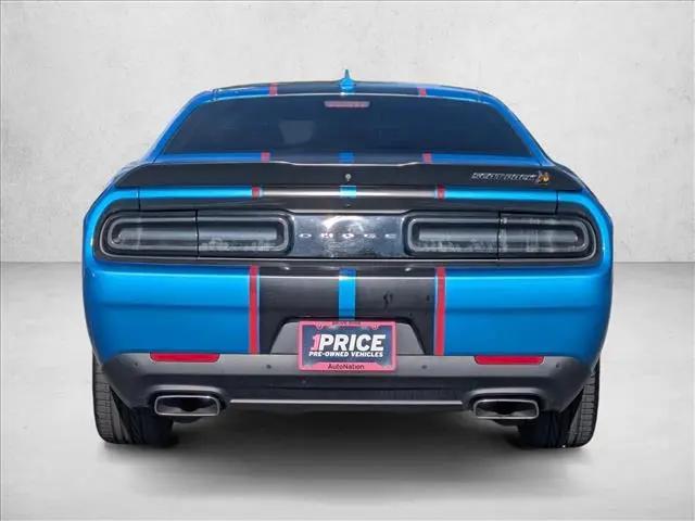 2023 Dodge Challenger R/T Scat Pack
