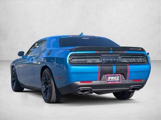 2023 Dodge Challenger R/T Scat Pack
