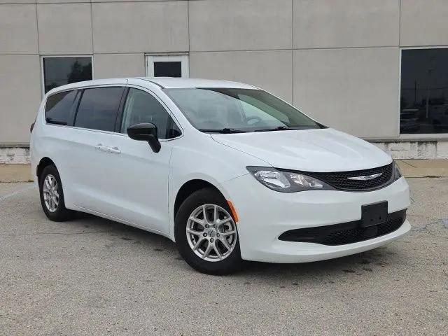 2024 Chrysler Voyager LX for sale in Fort Wayne, IN