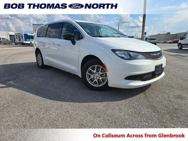 2024 Chrysler Voyager LX for sale in Fort Wayne, IN