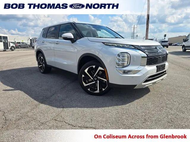 2022 Mitsubishi Outlander SE 2.5 S-AWC for sale in Fort Wayne, IN
