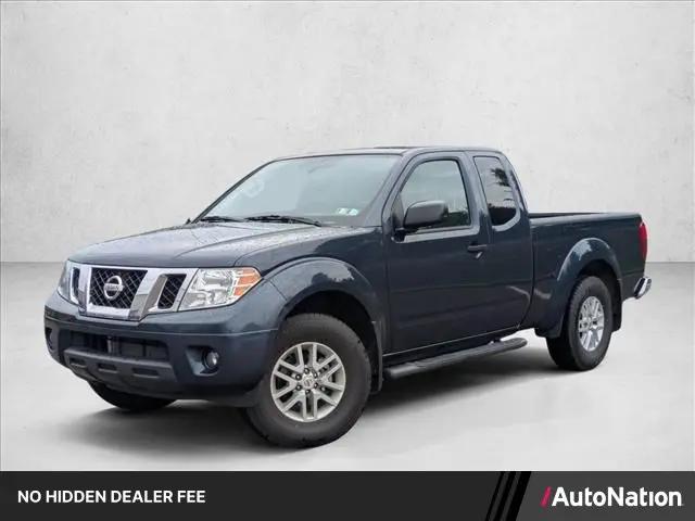 2021 Nissan Frontier King Cab SV 4x4 for sale in North Canton, OH