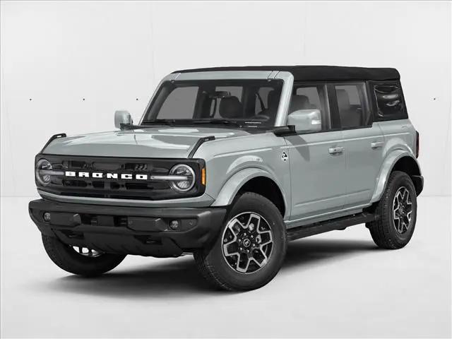 2026 Ford Bronco Outer Banks for sale in North Canton, OH