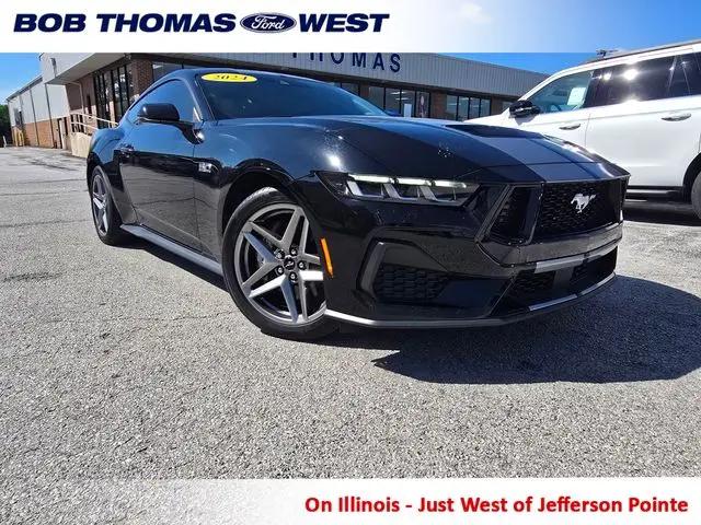 2024 Ford Mustang GT Premium Fastback for sale in Fort Wayne, IN