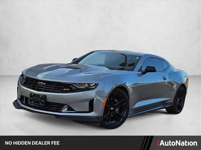 2023 Chevrolet Camaro RWD Coupe LT1 for sale in Fort Worth, TX