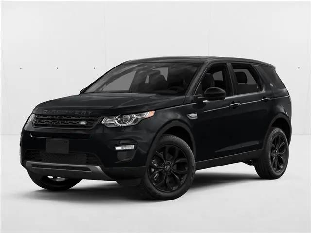 2016 Land Rover Discovery Sport SE for sale in Fort Worth, TX