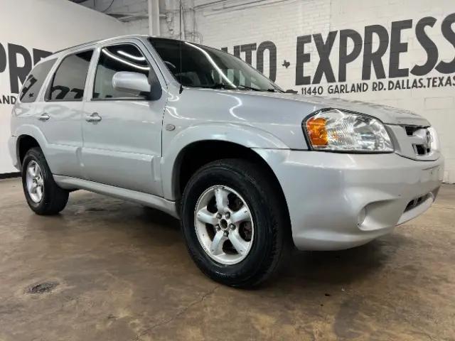 2005 Mazda Tribute s for sale in Dallas, TX