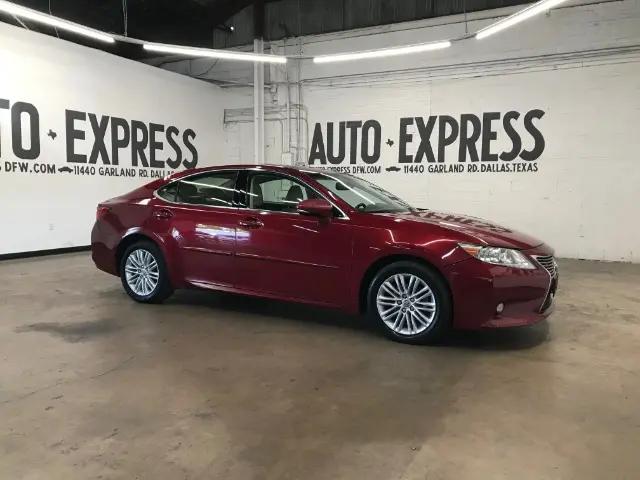 2014 Lexus ES 350 ES 350 for sale in Dallas, TX