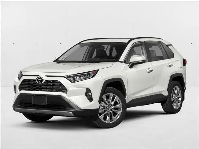 2019 Toyota RAV4 Limited for sale in Littleton, CO