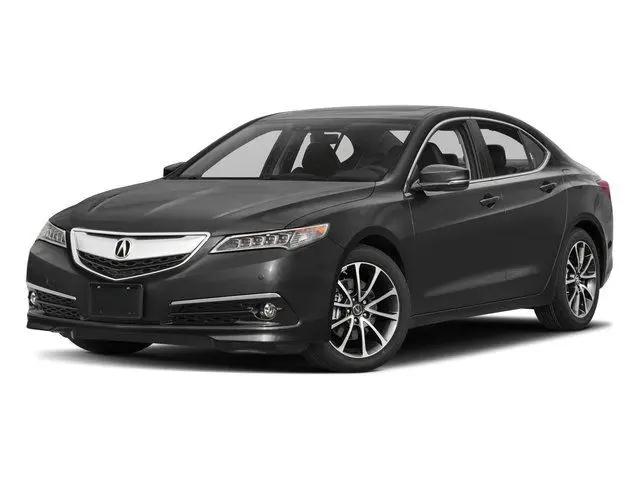 2017 Acura TLX w/Advance Package for sale in Ocala, FL