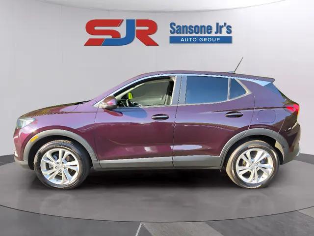 2020 Buick Encore GX AWD Preferred