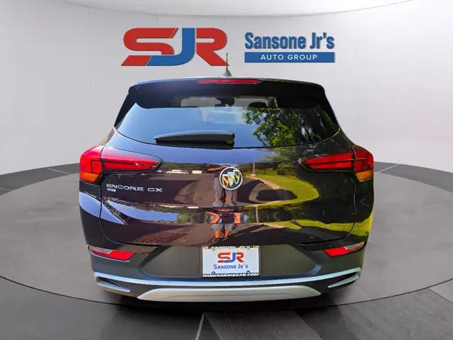 2020 Buick Encore GX AWD Preferred