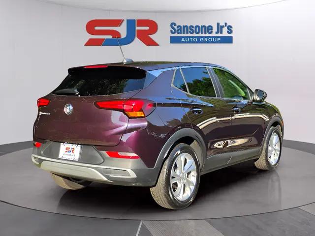 2020 Buick Encore GX AWD Preferred