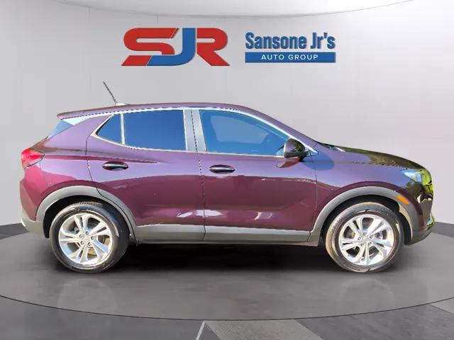 2020 Buick Encore GX AWD Preferred