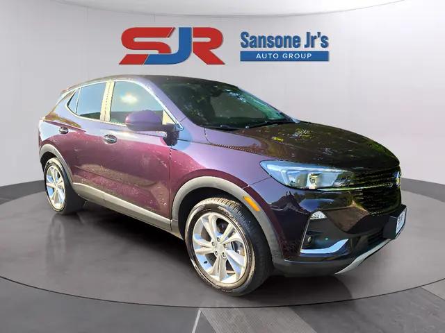 2020 Buick Encore GX AWD Preferred