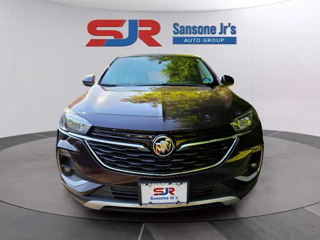 2020 Buick Encore GX AWD Preferred