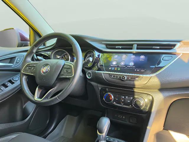 2020 Buick Encore GX AWD Preferred