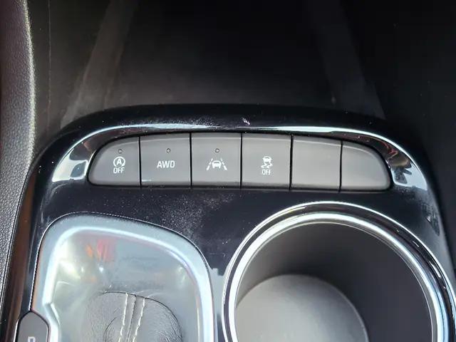 2020 Buick Encore GX AWD Preferred