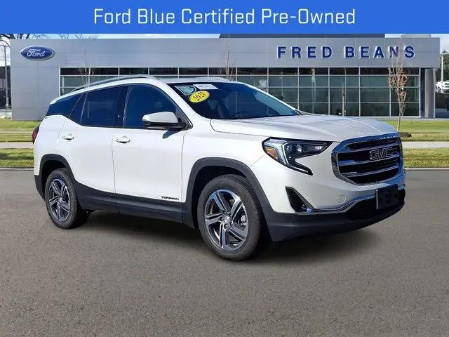 2021 GMC Terrain SLT for sale in Newtown, PA