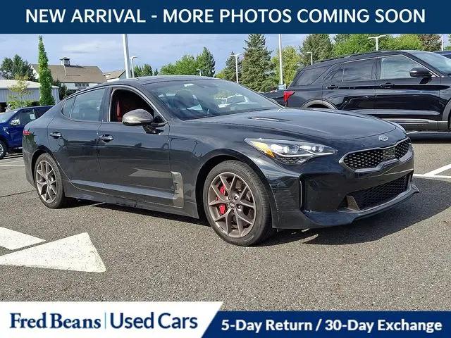 2019 Kia Stinger GT2 for sale in Newtown, PA