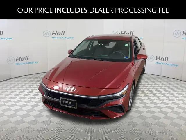 2024 Hyundai Elantra SE for sale in Virginia Beach, VA
